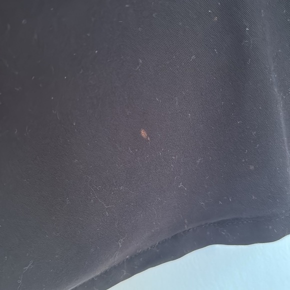 Figs black two pocket scrub top - Picture 3 of 4